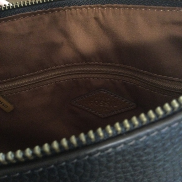 Black fossil purse - Picture 5 of 7